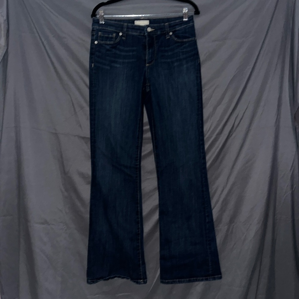 Banana republic flare jeans